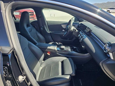 2020 Mercedes-Benz CLA 250 Coupe