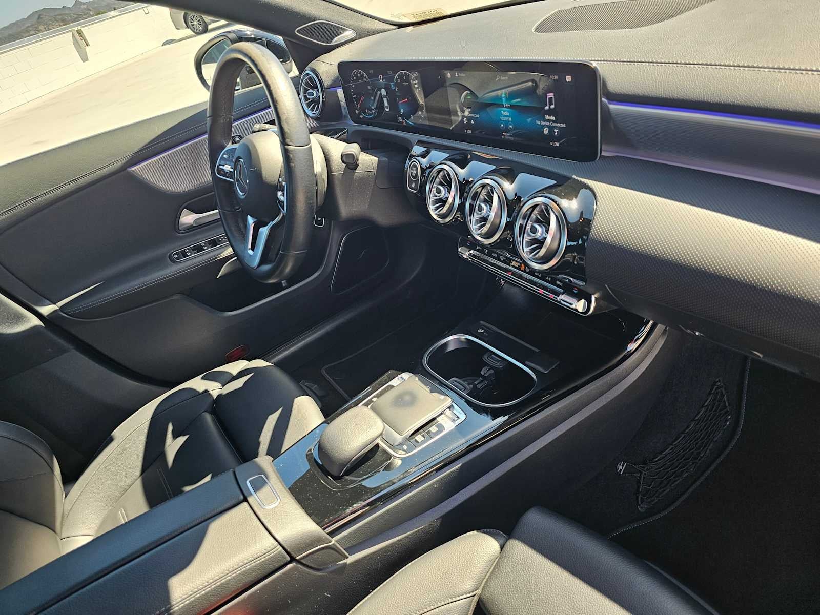 2020 Mercedes-Benz CLA 250 Coupe