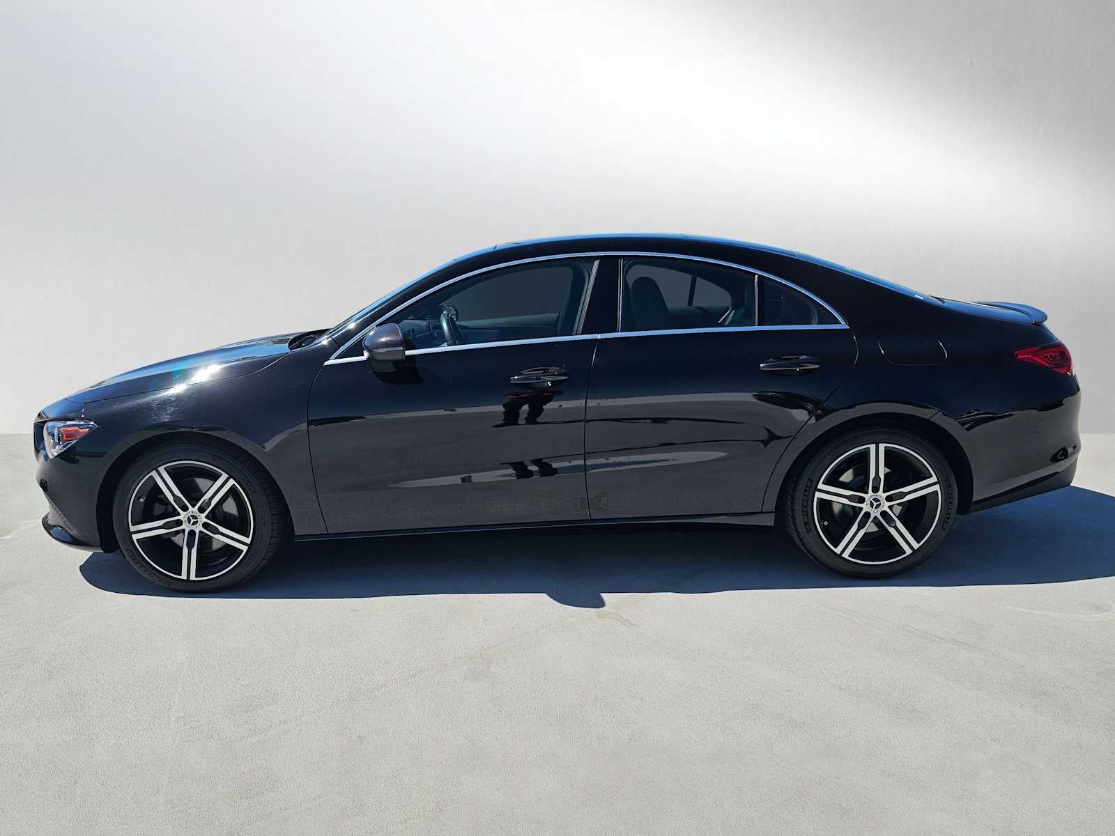 2020 Mercedes-Benz CLA 250 Coupe