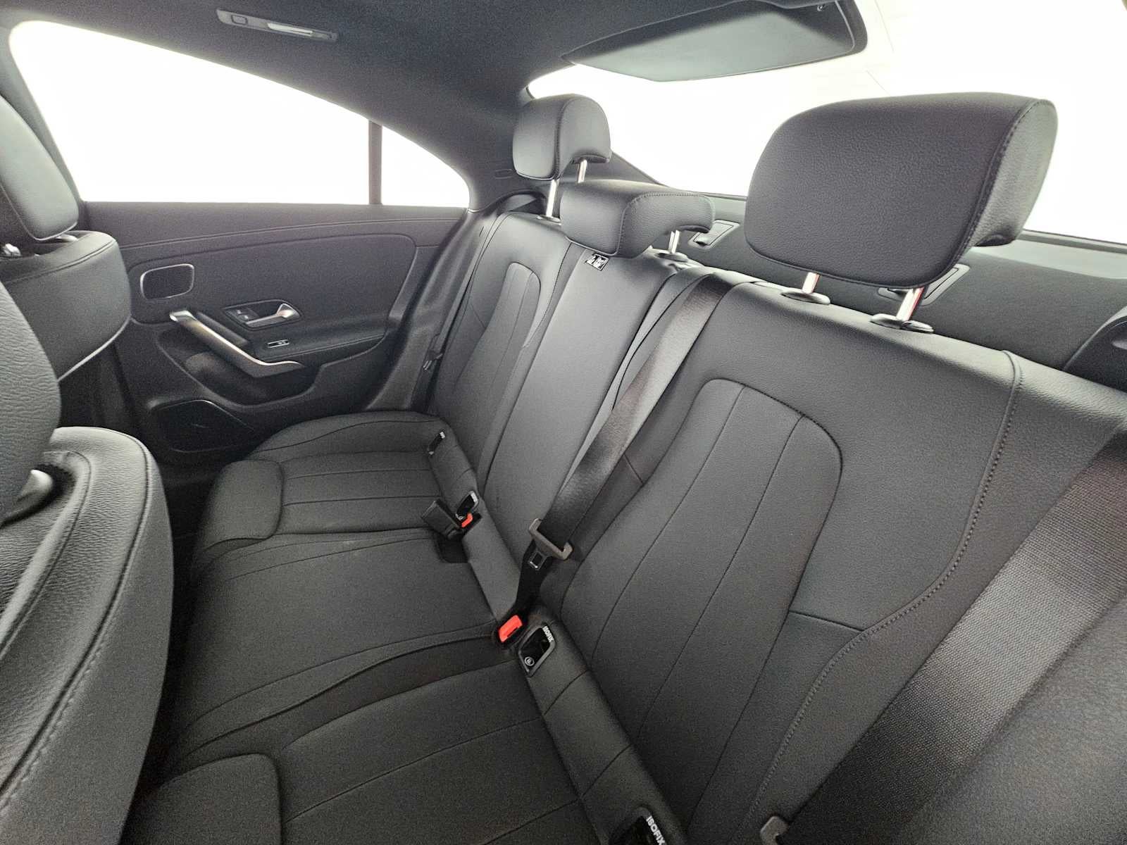 2026 Mercedes-Benz CLA 250 Coupe