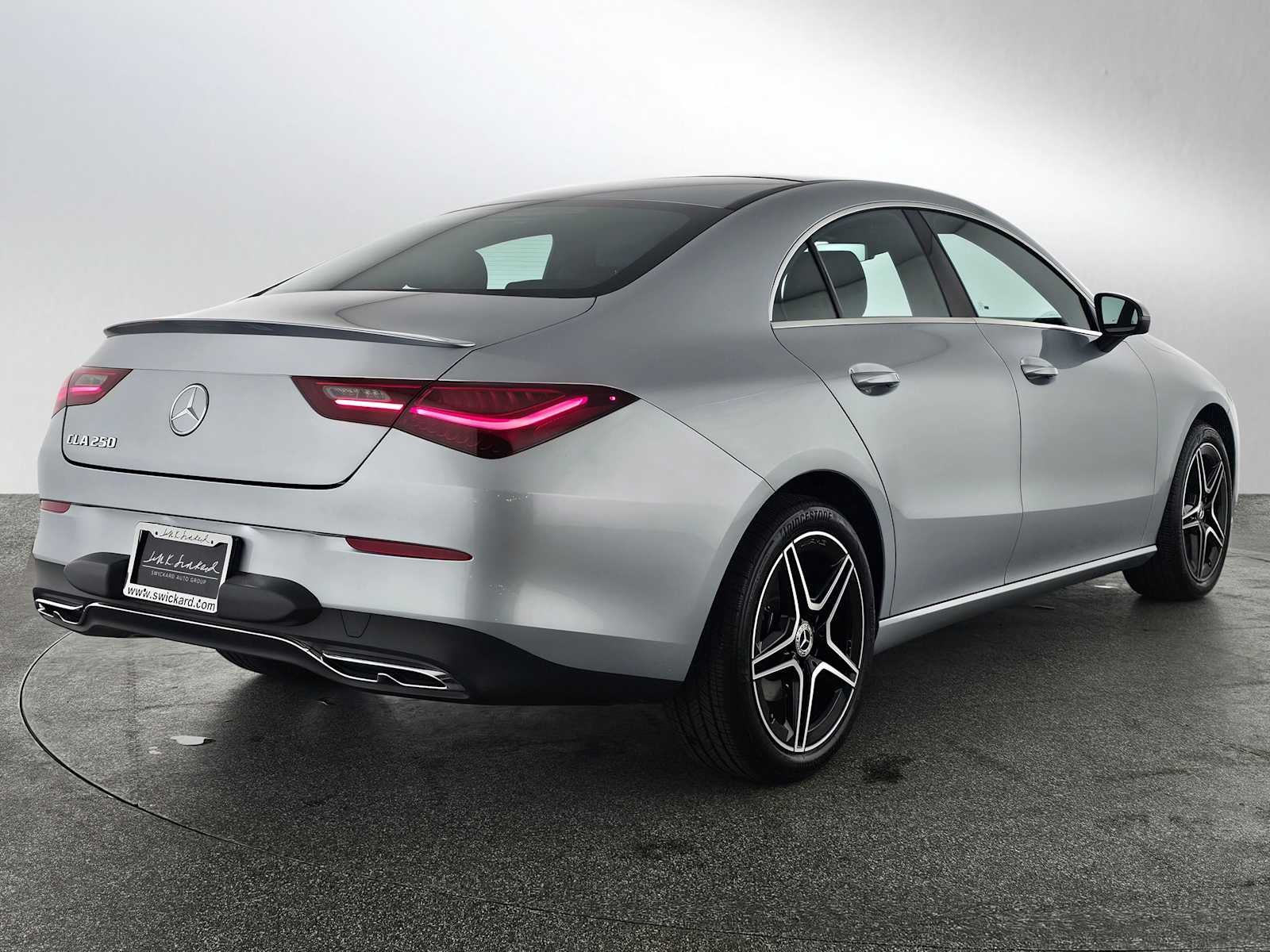 2026 Mercedes-Benz CLA 250 Coupe