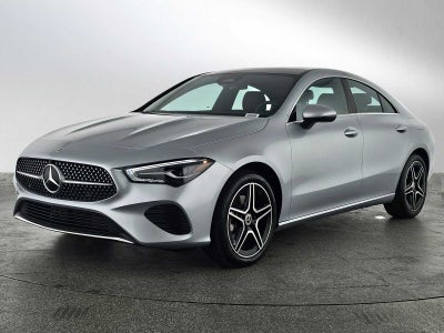 2026 Mercedes-Benz CLA 250 Coupe
