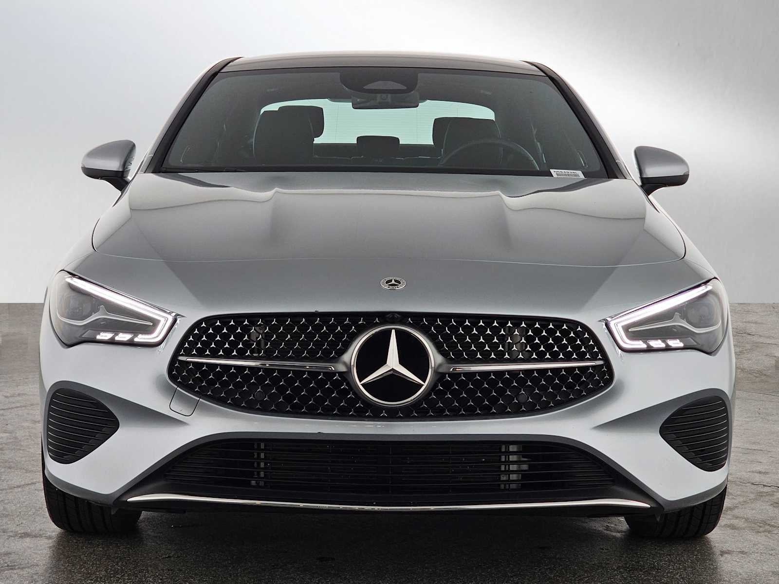 2026 Mercedes-Benz CLA 250 Coupe