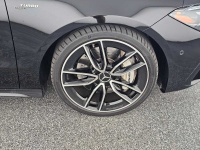 2025 Mercedes-Benz CLA AMG® CLA 35