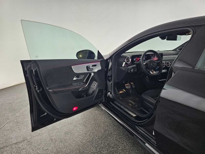 2025 Mercedes-Benz CLA AMG® CLA 35