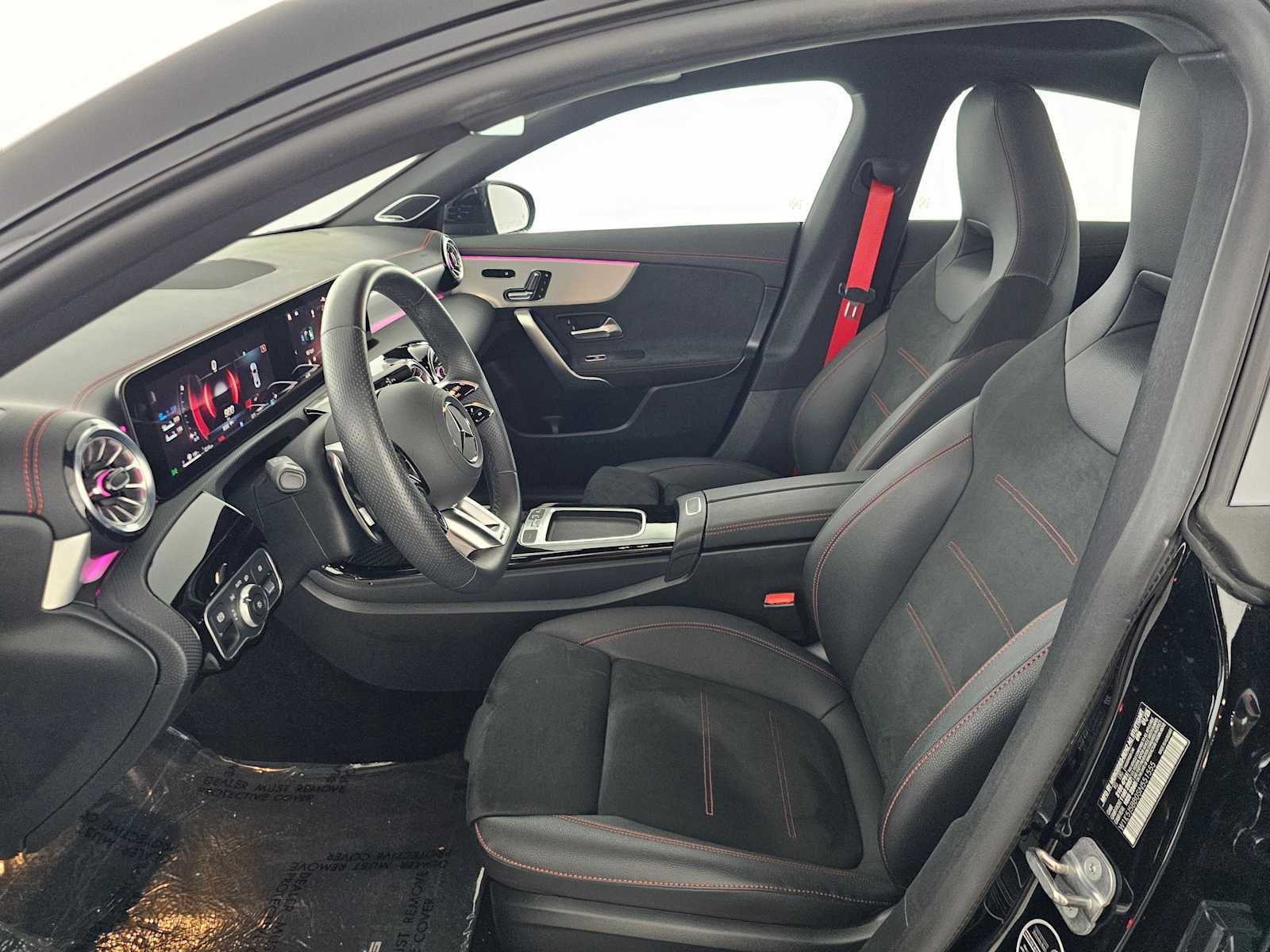 2025 Mercedes-Benz CLA AMG® CLA 35