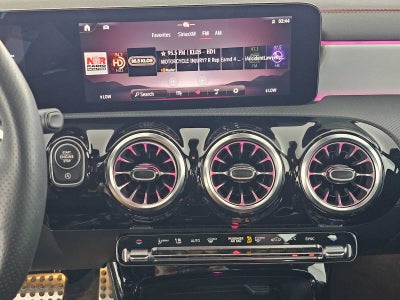 2025 Mercedes-Benz CLA AMG® CLA 35