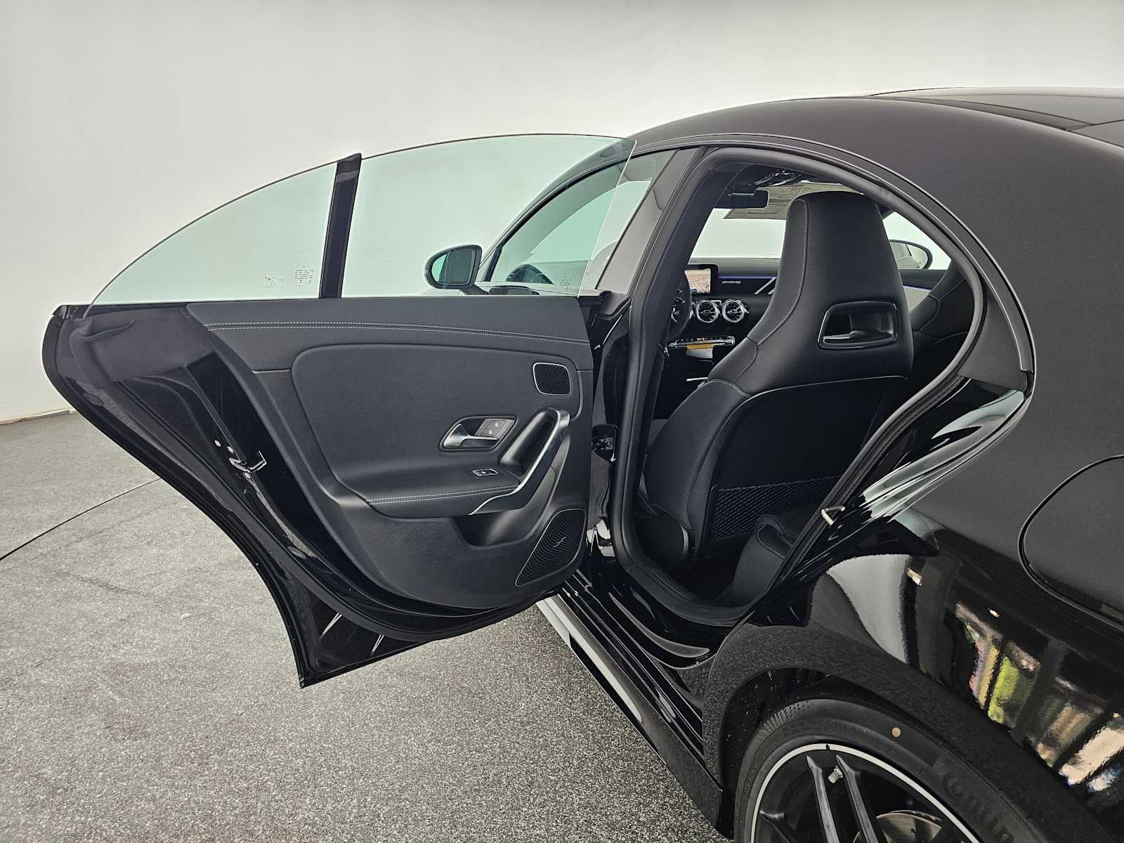 2026 Mercedes-Benz CLA AMG® CLA 45