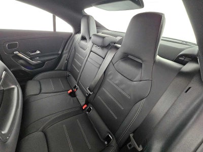 2026 Mercedes-Benz CLA AMG® CLA 45