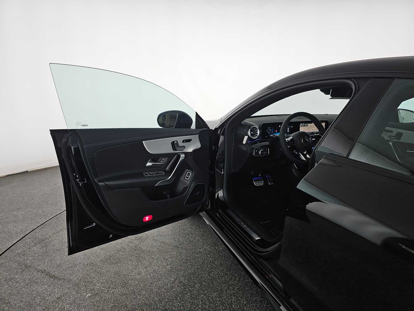 2026 Mercedes-Benz CLA AMG® CLA 45