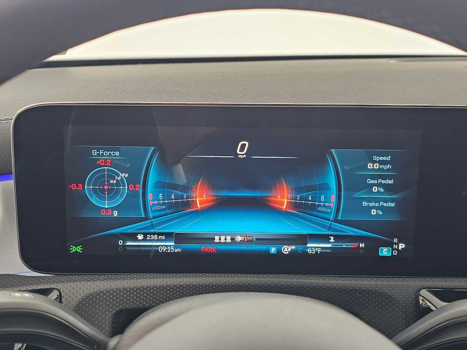 2026 Mercedes-Benz CLA AMG® CLA 45