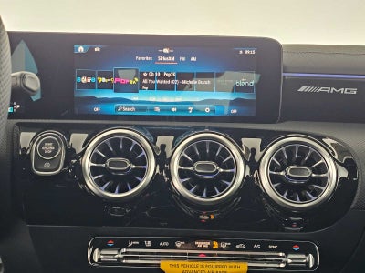 2026 Mercedes-Benz CLA AMG® CLA 45