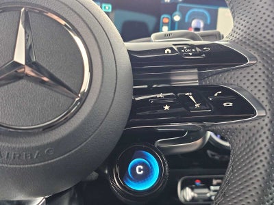 2026 Mercedes-Benz CLA AMG® CLA 45