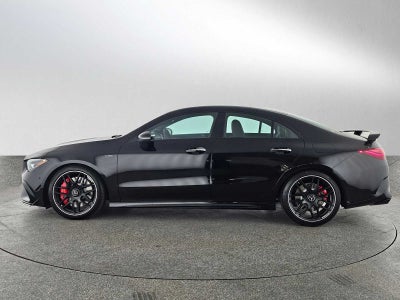 2026 Mercedes-Benz CLA AMG® CLA 45
