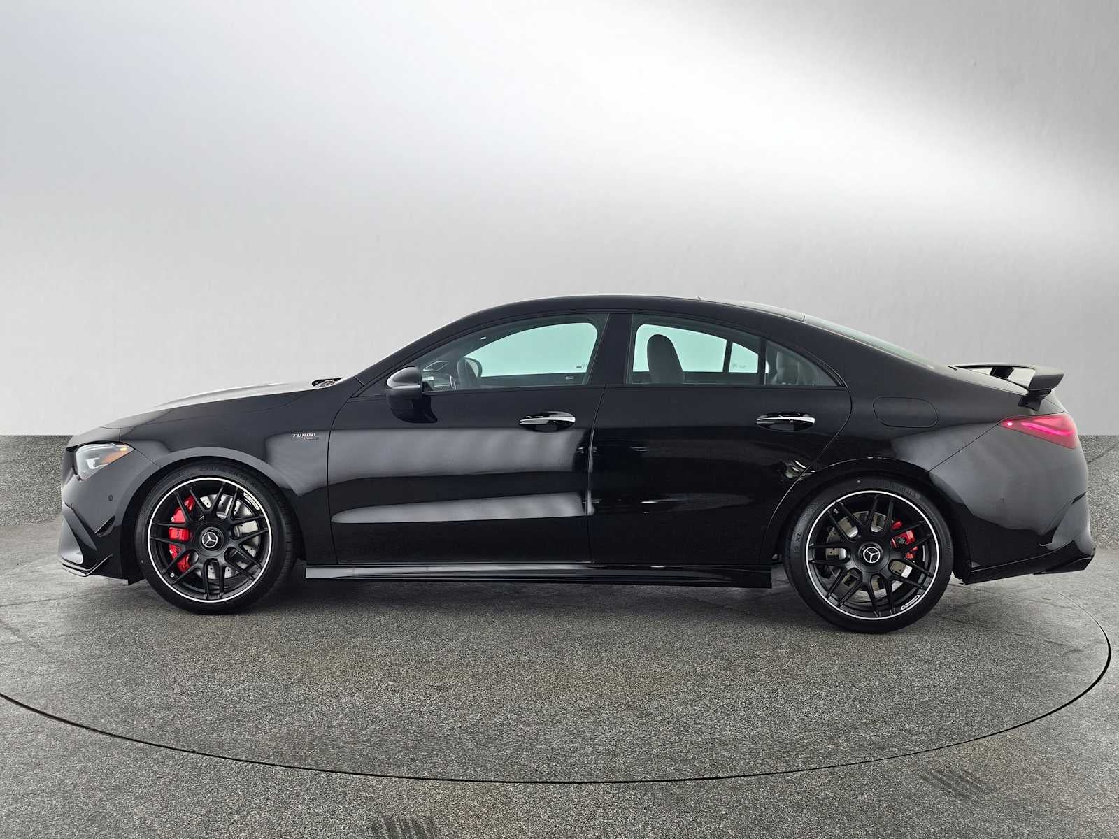 2026 Mercedes-Benz CLA AMG® CLA 45