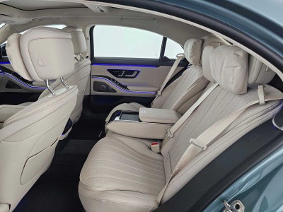 2026 Mercedes-Benz S 500 4MATIC® Sedan