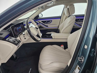 2026 Mercedes-Benz S 500 4MATIC® Sedan