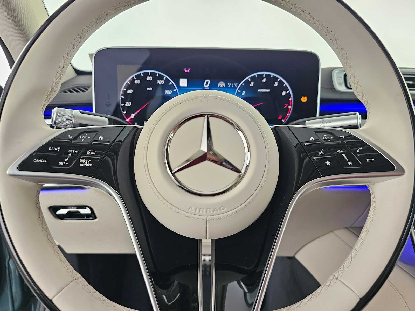 2026 Mercedes-Benz S 500 4MATIC® Sedan