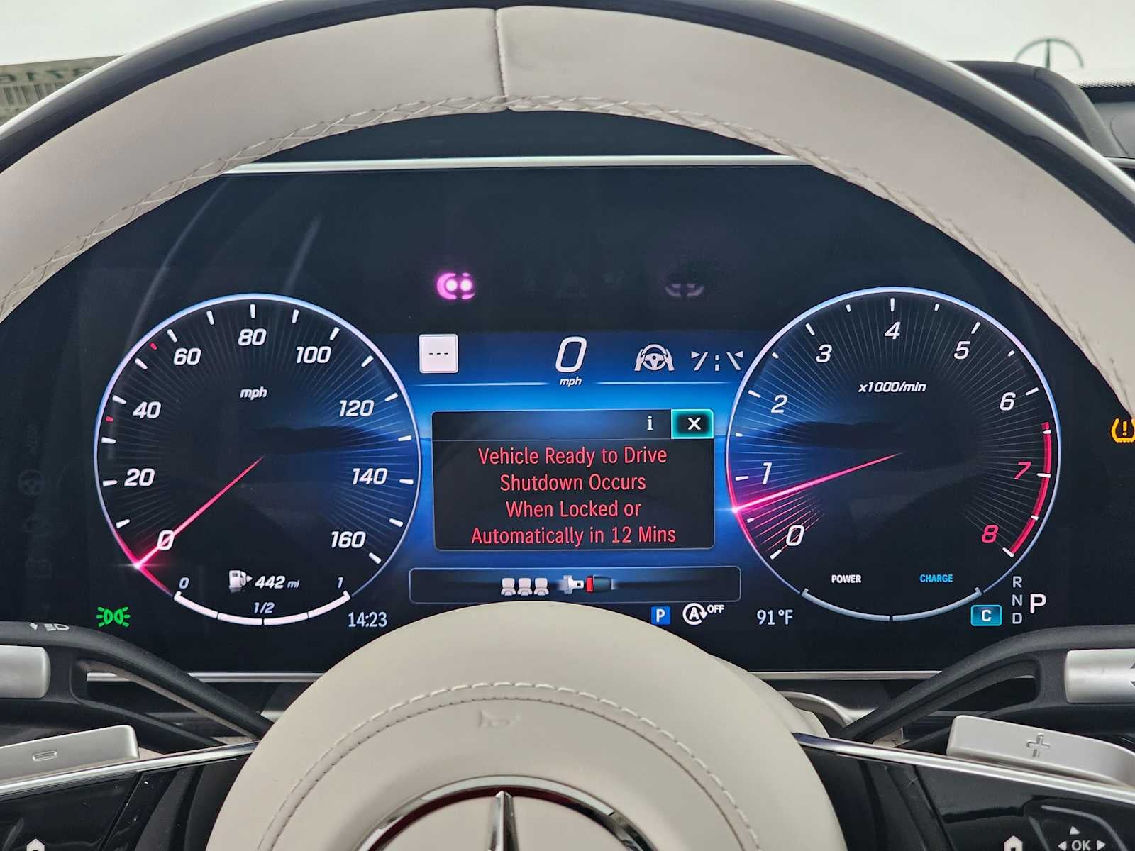 2026 Mercedes-Benz S 500 4MATIC® Sedan