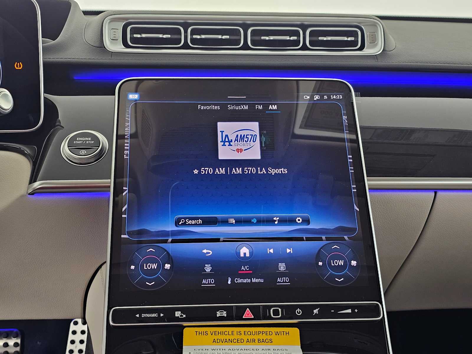 2026 Mercedes-Benz S 500 4MATIC® Sedan