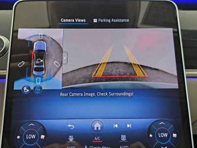 2026 Mercedes-Benz S 500 4MATIC® Sedan