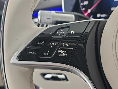 2026 Mercedes-Benz S 500 4MATIC® Sedan