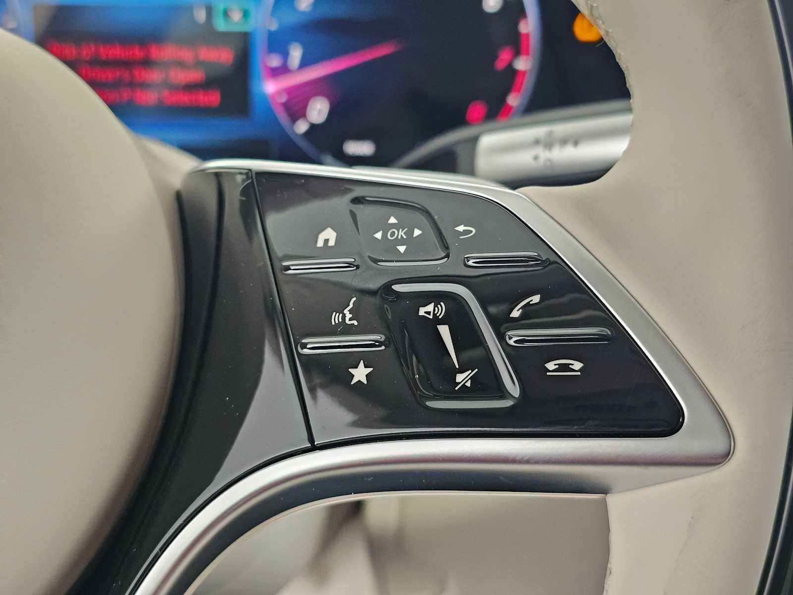 2026 Mercedes-Benz S 500 4MATIC® Sedan