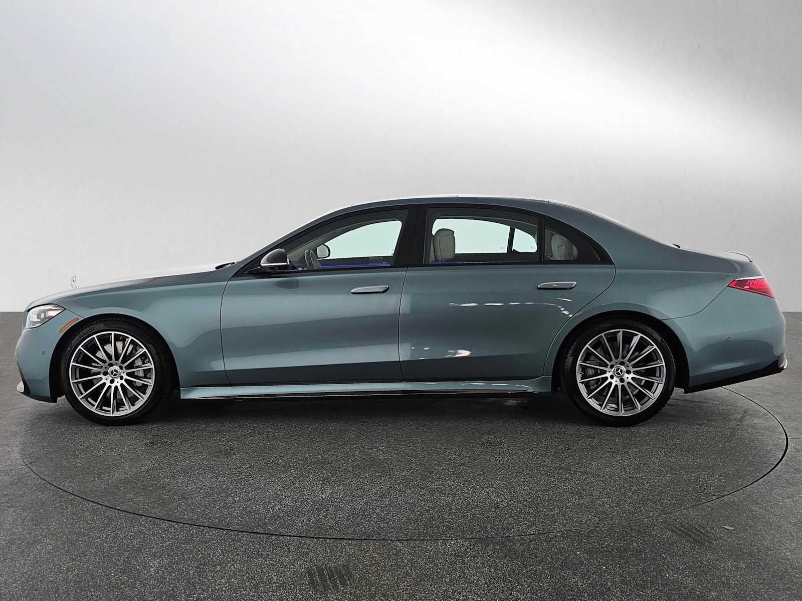 2026 Mercedes-Benz S 500 4MATIC® Sedan