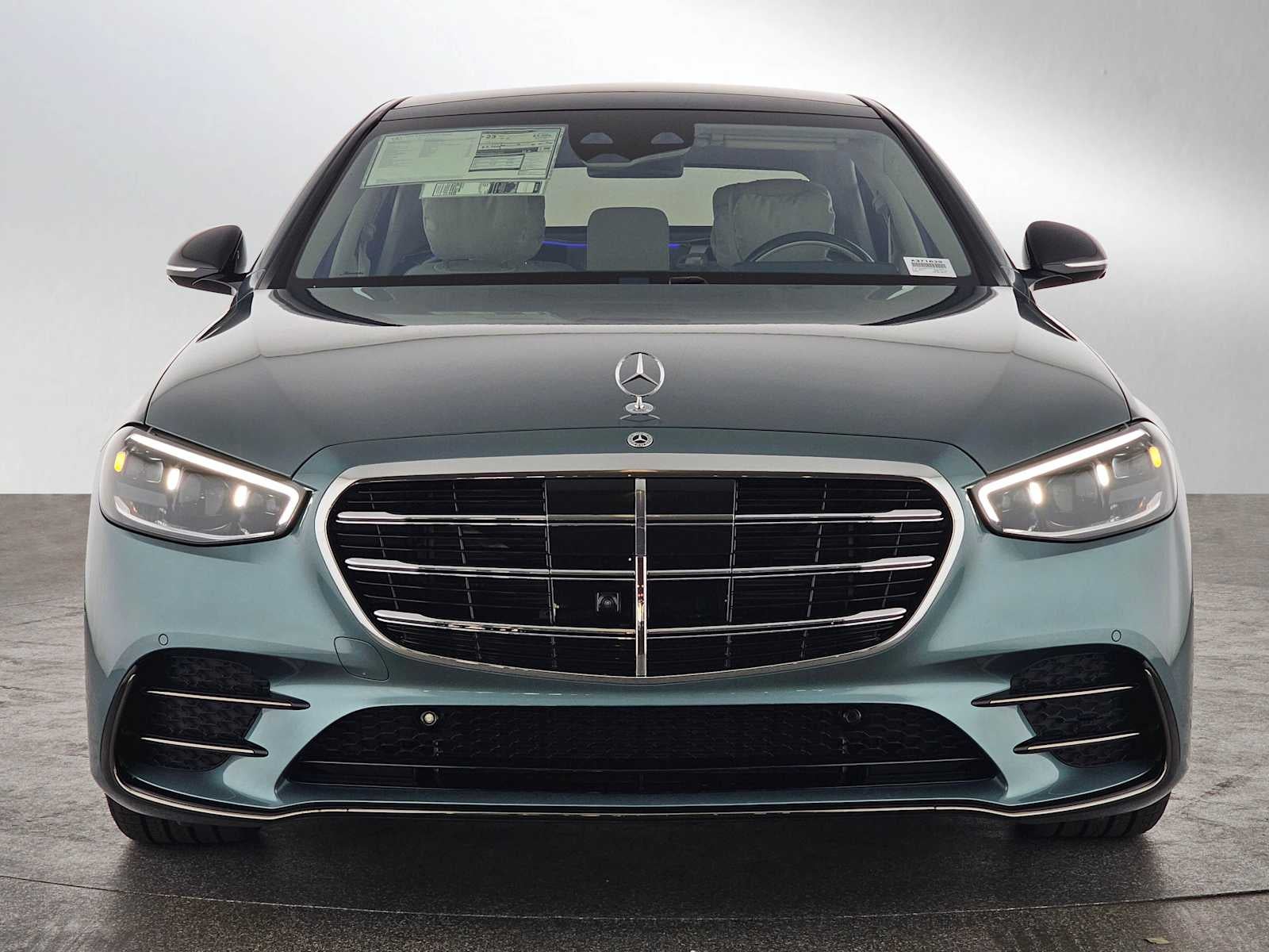 2026 Mercedes-Benz S 500 4MATIC® Sedan