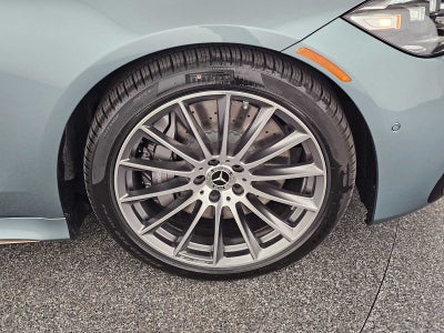 2026 Mercedes-Benz S 500 4MATIC® Sedan