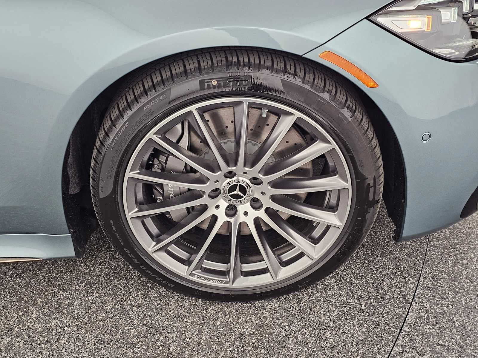 2026 Mercedes-Benz S 500 4MATIC® Sedan