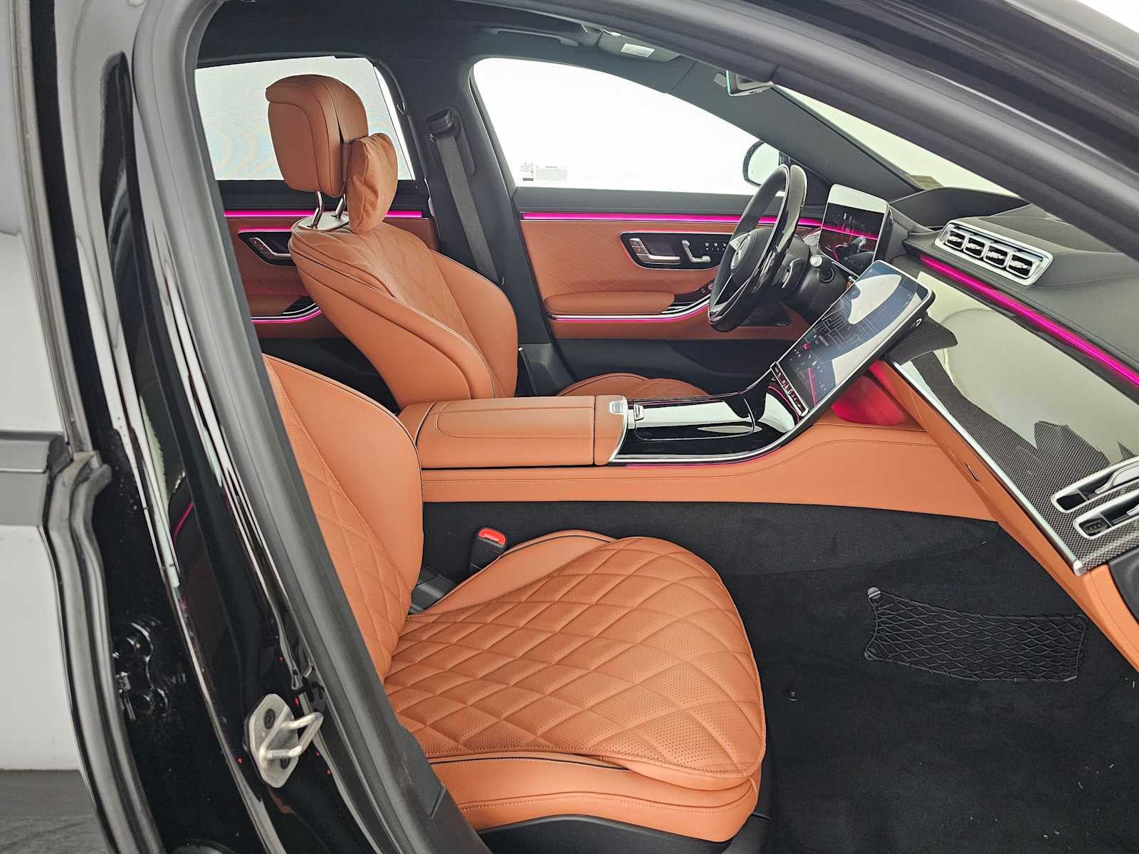 2025 Mercedes-Benz S-Class S 500