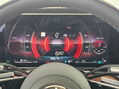 2025 Mercedes-Benz S-Class S 500