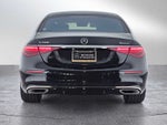 2025 Mercedes-Benz S-Class S 500