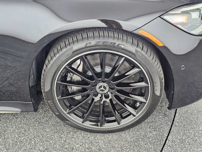 2025 Mercedes-Benz S-Class S 500