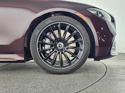 2026 Mercedes-Benz S-Class S 500