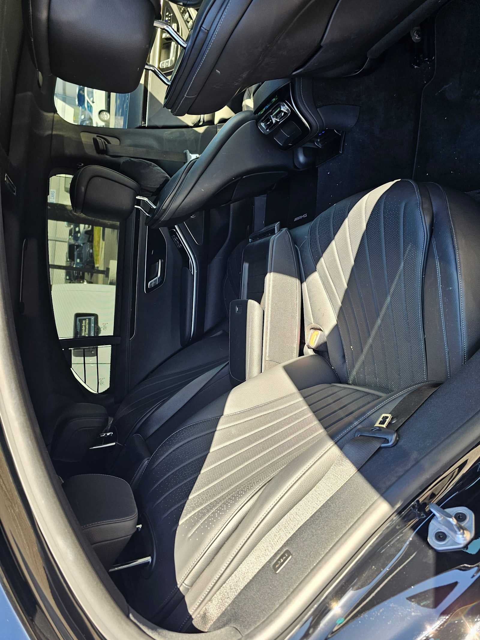 2023 Mercedes-Benz S 500 4MATIC® Sedan