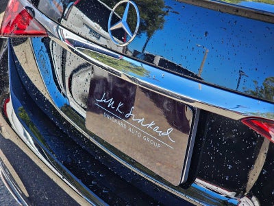 2023 Mercedes-Benz S 500 4MATIC® Sedan