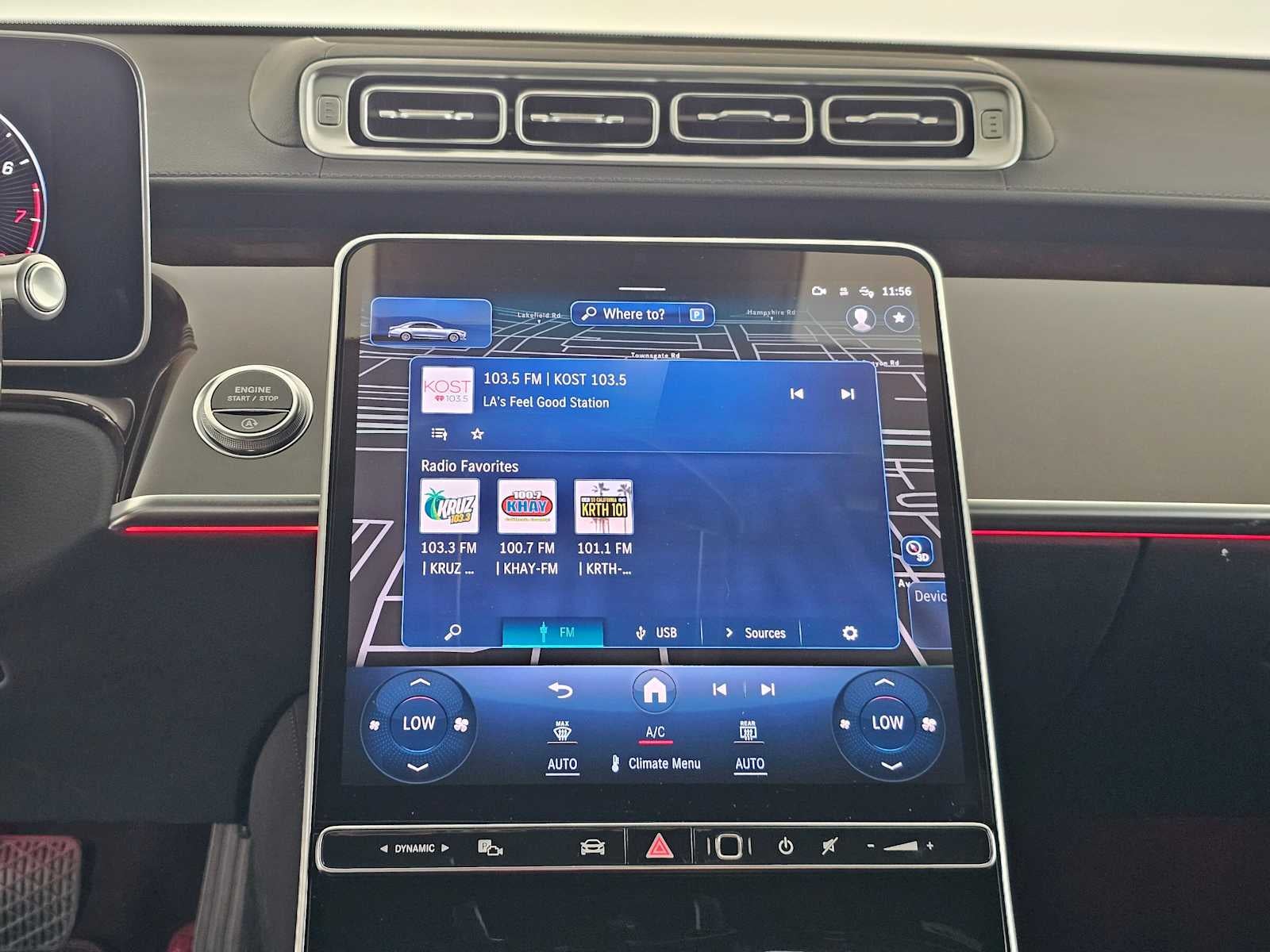 2024 Mercedes-Benz S 500 4MATIC® Sedan