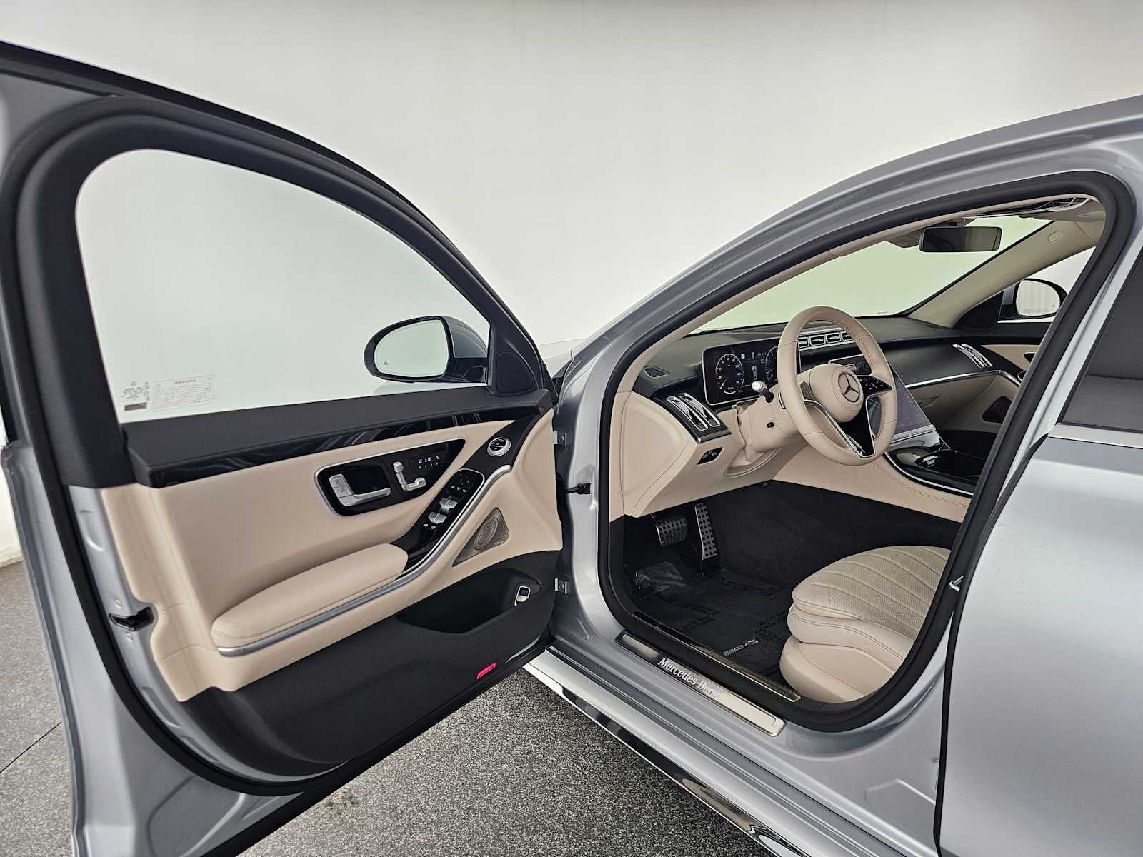 2022 Mercedes-Benz S 500 4MATIC® Sedan