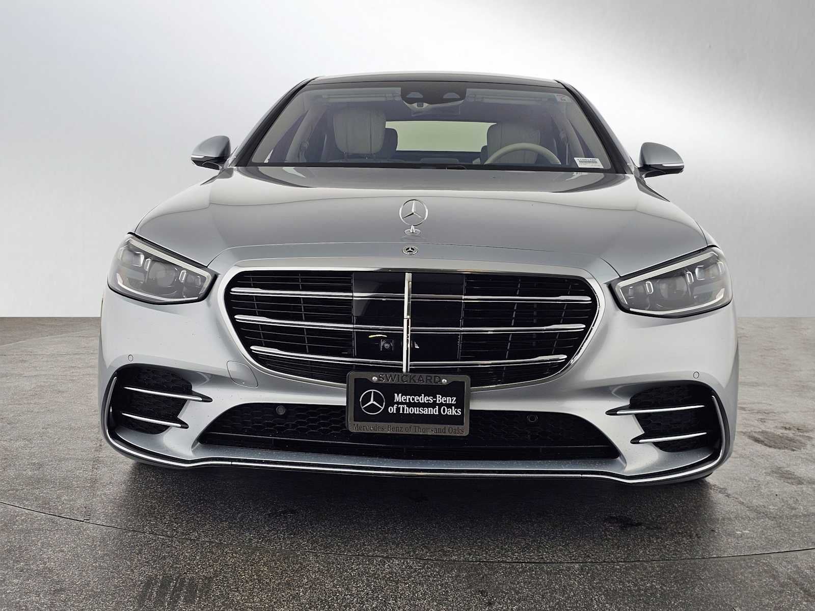 2022 Mercedes-Benz S 500 4MATIC® Sedan