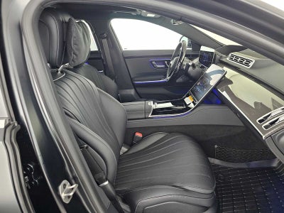 2026 Mercedes-Benz S-Class S 500