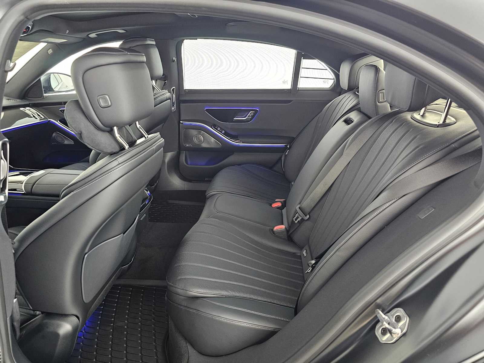 2026 Mercedes-Benz S-Class S 500