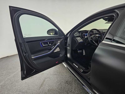 2026 Mercedes-Benz S-Class S 500