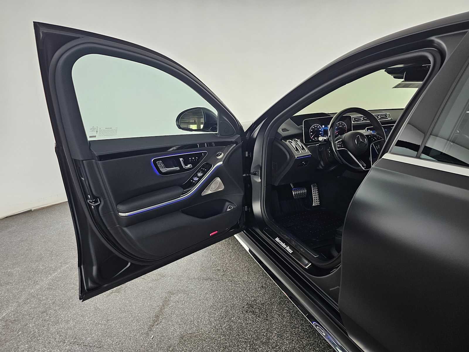 2026 Mercedes-Benz S-Class S 500