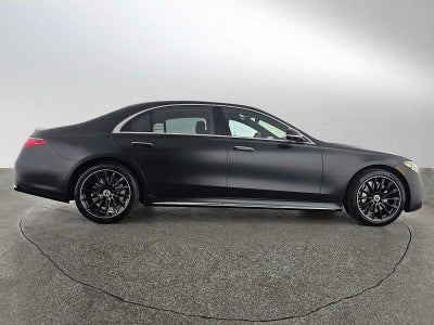 2026 Mercedes-Benz S-Class S 500