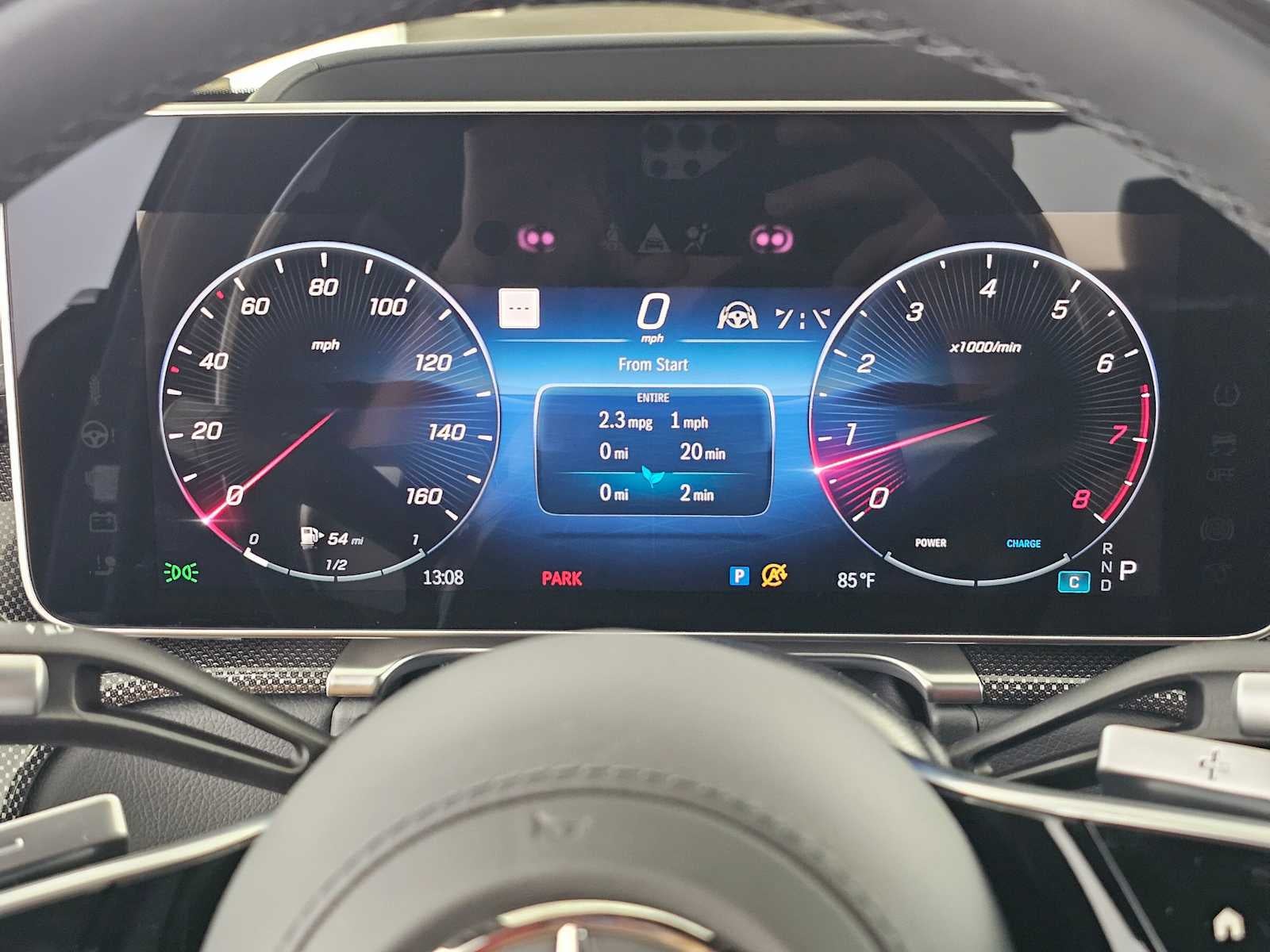 2026 Mercedes-Benz S-Class S 500