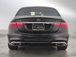 2026 Mercedes-Benz S-Class S 500