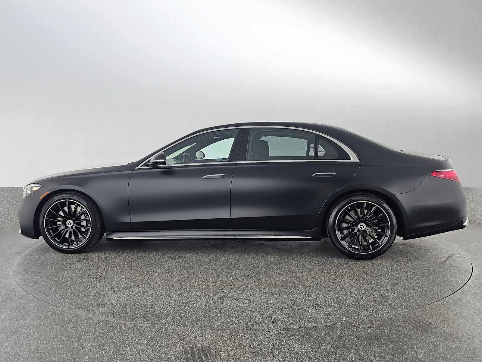 2026 Mercedes-Benz S-Class S 500