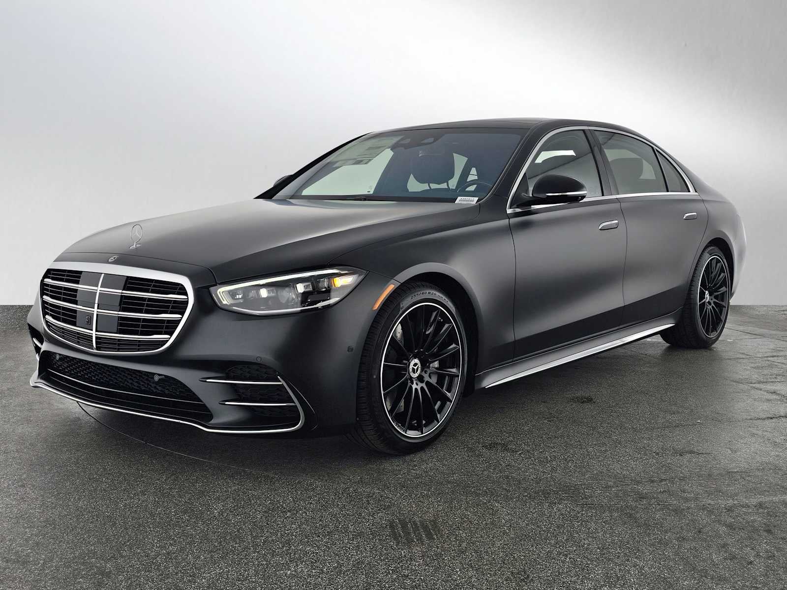 2026 Mercedes-Benz S-Class S 500